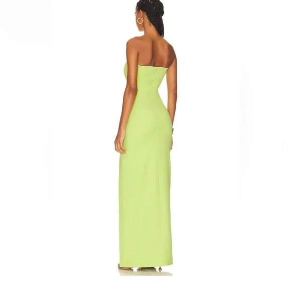 Solace London Zora Maxi Dress